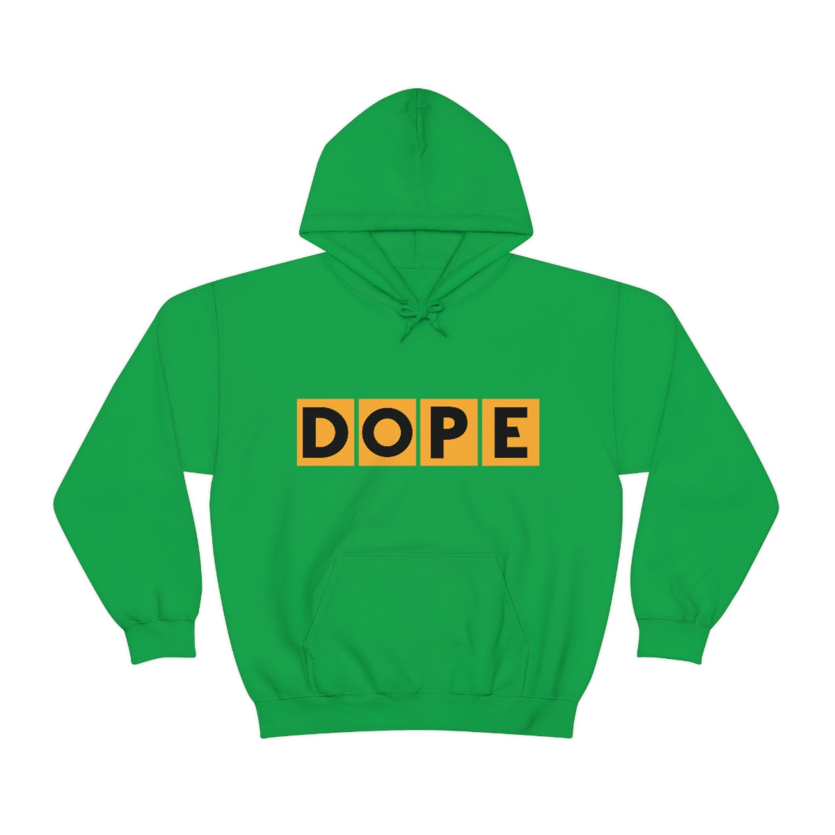 "Dope" Hoodie (Available in Multiple Colors)